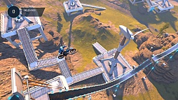 画像ギャラリー No.013のサムネイル画像 / バイクゲーム「トライアルズ フュージョン」がついにリリース。シンプル操作で派手なトリックが繰り出せる手軽さと高い中毒性が，うーん，たまらない