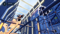 画像ギャラリー No.024のサムネイル画像 / バイクゲーム「トライアルズ フュージョン」がついにリリース。シンプル操作で派手なトリックが繰り出せる手軽さと高い中毒性が，うーん，たまらない