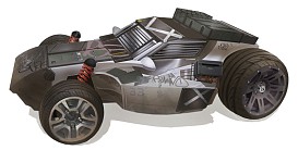 画像ギャラリー No.001のサムネイル画像 / 「トライアルズ フュージョン」追加DLC「ライダーオブザラストランド」を配信開始