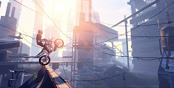 画像ギャラリー No.011のサムネイル画像 / 「トライアルズ フュージョン」追加DLC「ライダーオブザラストランド」を配信開始