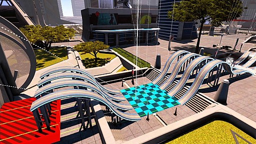 画像ギャラリー No.012のサムネイル画像 / 「トライアルズ フュージョン」追加DLC「ライダーオブザラストランド」を配信開始