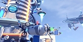 画像ギャラリー No.006のサムネイル画像 / 「トライアルズ フュージョン」,新DLC「エンパイアオブザスカイ」が本日配信