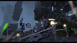 画像ギャラリー No.006のサムネイル画像 / 「トライアルズ フュージョン」,追加DLC第3弾「ウェルカムトゥザアビス」が配信