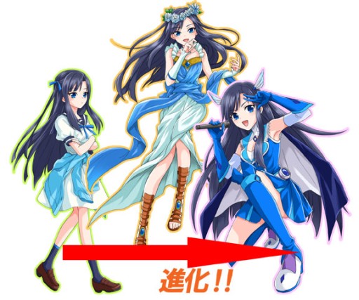 画像ギャラリー No.002のサムネイル画像 / アイドル育成リズムアクション「アイドリズム」が3月下旬に配信。事前登録開始