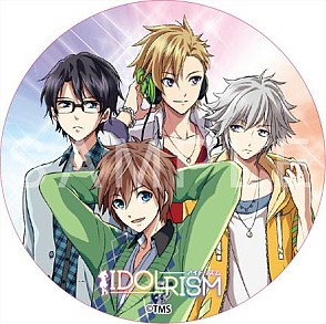 画像ギャラリー No.001のサムネイル画像 / 「アイドリズム」がAnimeJapan 2014に出店。PVの公開やグッズ販売を実施