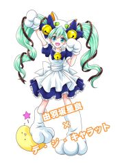画像ギャラリー No.007のサムネイル画像 / 「アイドリズム」，プレイヤーの投票でNo.1アイドルが決まる総選挙がスタート
