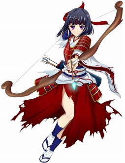 画像ギャラリー No.005のサムネイル画像 / 「アイドリズム」限定カード・鶴巻小夜子を獲得できる「タタカウアイドル」を実施