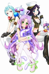 画像ギャラリー No.002のサムネイル画像 / 「アイドリズム」,限定集合イラストを獲得できるイベントが11月28日まで開催