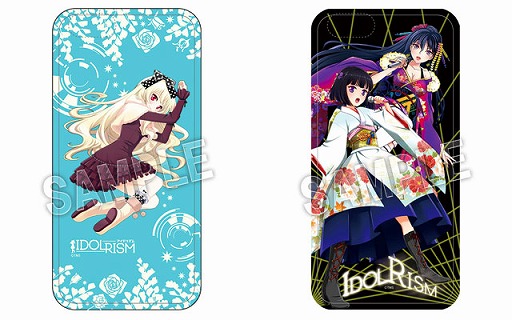 画像ギャラリー No.004のサムネイル画像 / 「アイドリズム」,コミック雑誌「チャンピオンRED」で連載決定。グッズ発売も