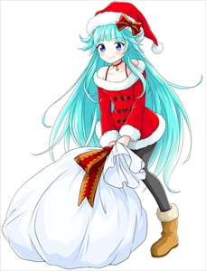 画像ギャラリー No.002のサムネイル画像 / 「アイドリズム」,クリスマスバージョンの限定カードが手に入るイベントを開催