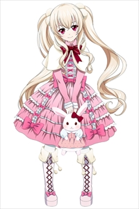 画像ギャラリー No.003のサムネイル画像 / 「アイドリズム」,クリスマスバージョンの限定カードが手に入るイベントを開催