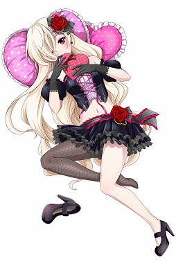 画像ギャラリー No.002のサムネイル画像 / 「アイドリズム」,「加賀美ありす」が手に入るバレンタインイベントを開催