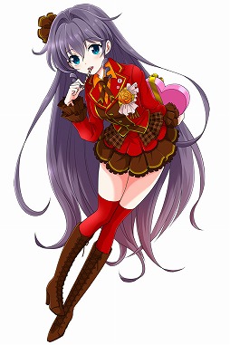 画像ギャラリー No.003のサムネイル画像 / 「アイドリズム」,「加賀美ありす」が手に入るバレンタインイベントを開催
