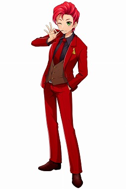 画像ギャラリー No.004のサムネイル画像 / 「アイドリズム」,「加賀美ありす」が手に入るバレンタインイベントを開催