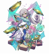 画像ギャラリー No.007のサムネイル画像 / 「メルクストーリア」,「サモンズボード」とのコラボイベントが復活