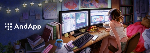 画像ギャラリー No.013のサムネイル画像 / 【PR】スマホゲームを遊ぶ快適な環境とは何か――その答えがここにある。PC向けスマホゲームプラットフォーム「AndApp」を紹介