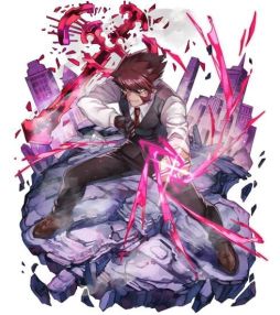 画像ギャラリー No.003のサムネイル画像 / 「メルクストーリア」がアニメ「血界戦線 ＆ BEYOND」とコラボ。3月7日にイベント開始