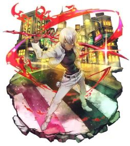 画像ギャラリー No.004のサムネイル画像 / 「メルクストーリア」がアニメ「血界戦線 ＆ BEYOND」とコラボ。3月7日にイベント開始