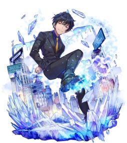 画像ギャラリー No.005のサムネイル画像 / 「メルクストーリア」がアニメ「血界戦線 ＆ BEYOND」とコラボ。3月7日にイベント開始