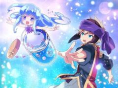 「メルクストーリア」のTVアニメが2018年10月に放送開始。8月に開催されるコミックマーケット94にてメインキャスト＆スタッフを発表