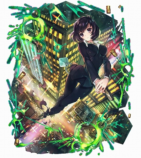 画像ギャラリー No.003のサムネイル画像 / 「メルクストーリア」,TVアニメ「血界戦線 & BEYOND」との復刻コラボを5月20日から開催