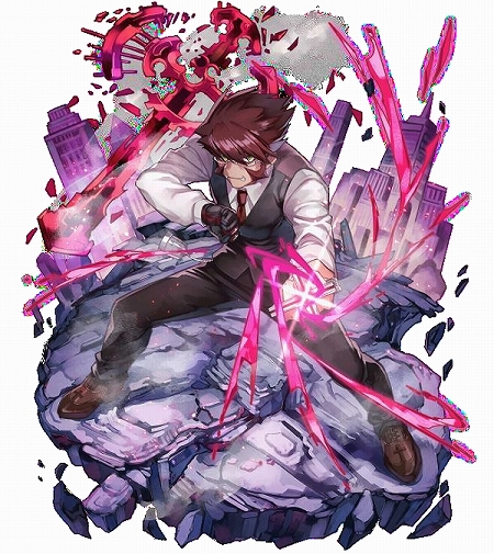 画像ギャラリー No.004のサムネイル画像 / 「メルクストーリア」,TVアニメ「血界戦線 & BEYOND」との復刻コラボを5月20日から開催