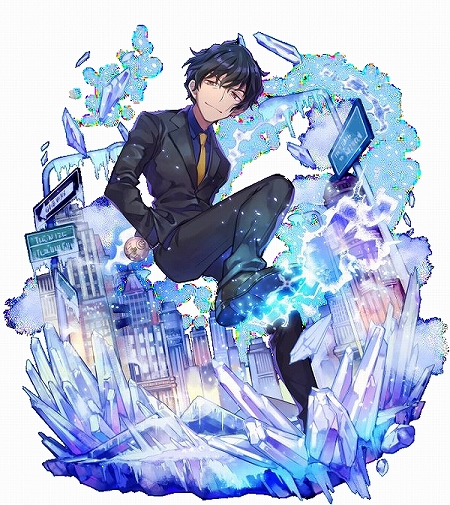 画像ギャラリー No.006のサムネイル画像 / 「メルクストーリア」,TVアニメ「血界戦線 & BEYOND」との復刻コラボを5月20日から開催