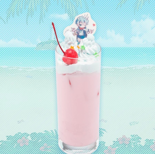 画像ギャラリー No.004のサムネイル画像 / 「メルクストーリア」×「スイーツパラダイス」コラボカフェが東京と大阪，愛知にて開催