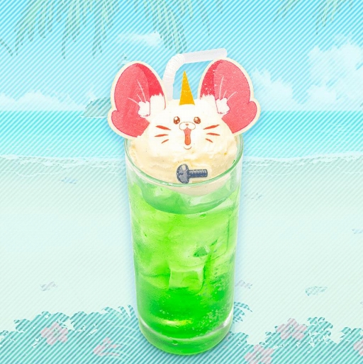 画像ギャラリー No.005のサムネイル画像 / 「メルクストーリア」×「スイーツパラダイス」コラボカフェが東京と大阪，愛知にて開催