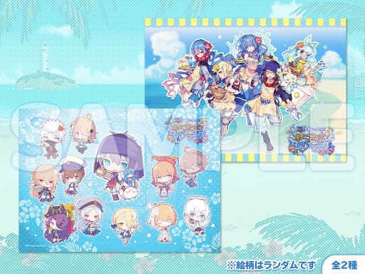 画像ギャラリー No.008のサムネイル画像 / 「メルクストーリア」×「スイーツパラダイス」コラボカフェが東京と大阪，愛知にて開催