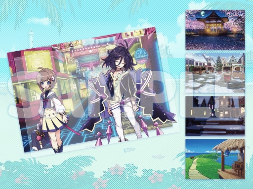 画像ギャラリー No.020のサムネイル画像 / 「メルクストーリア」×「スイーツパラダイス」コラボカフェが東京と大阪，愛知にて開催