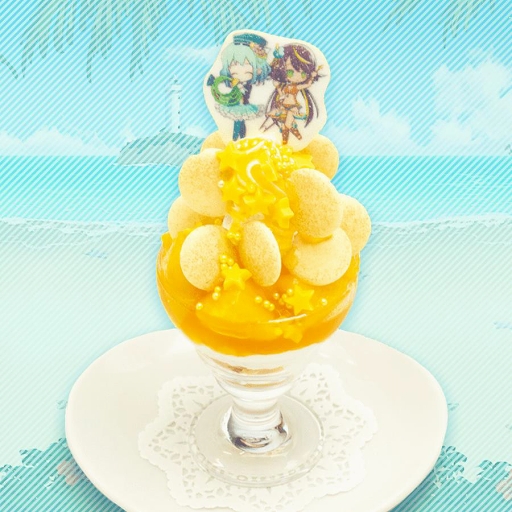 画像ギャラリー No.026のサムネイル画像 / 「メルクストーリア」×「スイーツパラダイス」コラボカフェが東京と大阪，愛知にて開催