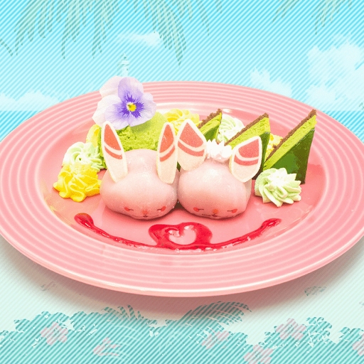 画像ギャラリー No.027のサムネイル画像 / 「メルクストーリア」×「スイーツパラダイス」コラボカフェが東京と大阪，愛知にて開催