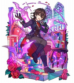 画像ギャラリー No.004のサムネイル画像 / 「メルクストーリア」,「あんさんぶるスターズ!」との第2弾コラボイベントを7月31日から開催。第1弾コラボの復刻開催も
