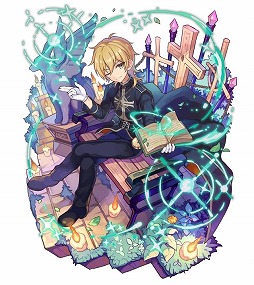 画像ギャラリー No.005のサムネイル画像 / 「メルクストーリア」,「あんさんぶるスターズ!」との第2弾コラボイベントを7月31日から開催。第1弾コラボの復刻開催も