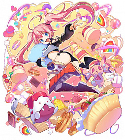画像ギャラリー No.005のサムネイル画像 / 「メルクストーリア」,「転生したらスライムだった件」とのコラボイベントを3月14日より開催
