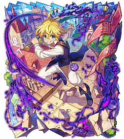 画像ギャラリー No.007のサムネイル画像 / 「メルクストーリア」，「七つの大罪」コラボが本日開始