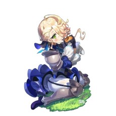 画像ギャラリー No.003のサムネイル画像 / 「メルクストーリア」と「ラストピリオド」のコラボイベント。双方遊ぶとお得なキャンペーンも