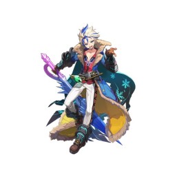 画像ギャラリー No.011のサムネイル画像 / 「メルクストーリア」と「ラストピリオド」のコラボイベント。双方遊ぶとお得なキャンペーンも