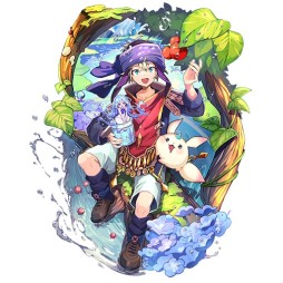 画像ギャラリー No.014のサムネイル画像 / 「メルクストーリア」と「ラストピリオド」のコラボイベント。双方遊ぶとお得なキャンペーンも