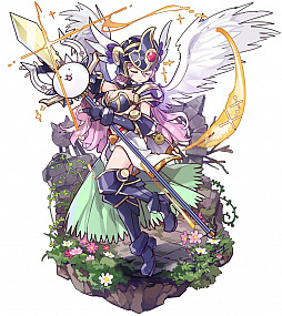 画像ギャラリー No.012のサムネイル画像 / 「メルクストーリア」で「にゃんこ大戦争」との第6弾コラボイベントが実施。コラボスカウトも復刻開催