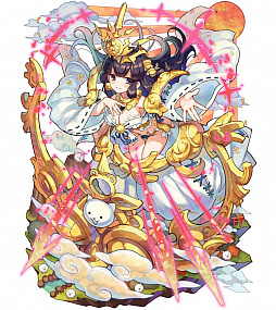 画像ギャラリー No.015のサムネイル画像 / 「メルクストーリア」で「にゃんこ大戦争」との第6弾コラボイベントが実施。コラボスカウトも復刻開催