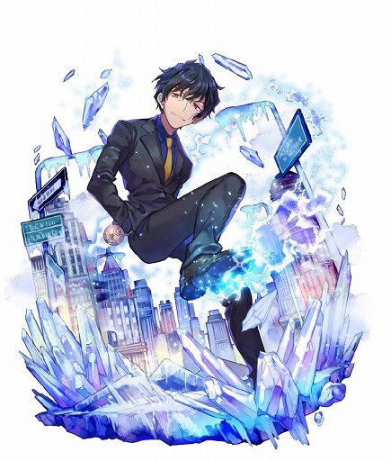 画像ギャラリー No.002のサムネイル画像 / 「メルクストーリア」とアニメ「血界戦線 & BEYOND」コラボが11月28日に開催