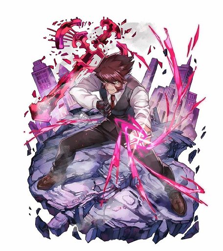 画像ギャラリー No.003のサムネイル画像 / 「メルクストーリア」とアニメ「血界戦線 & BEYOND」コラボが11月28日に開催