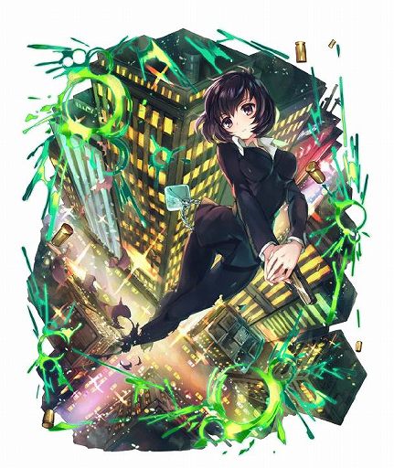 画像ギャラリー No.005のサムネイル画像 / 「メルクストーリア」とアニメ「血界戦線 & BEYOND」コラボが11月28日に開催