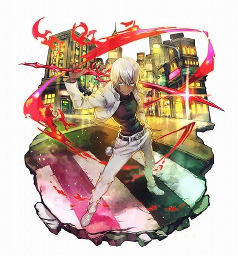 画像ギャラリー No.009のサムネイル画像 / 「メルクストーリア」とアニメ「血界戦線 & BEYOND」コラボが11月28日に開催