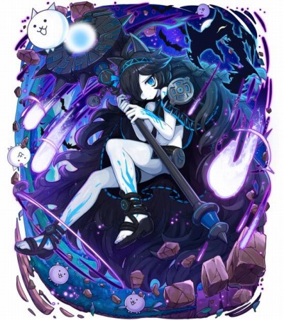 画像ギャラリー No.003のサムネイル画像 / 「メルクストーリア」が「にゃんこ大戦争」との第7弾コラボイベント＆コラボスカウトを実施