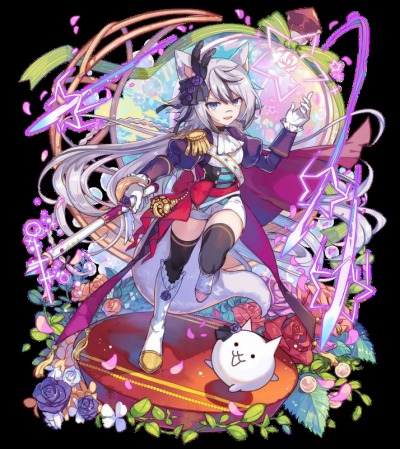 画像ギャラリー No.014のサムネイル画像 / 「メルクストーリア」が「にゃんこ大戦争」との第7弾コラボイベント＆コラボスカウトを実施