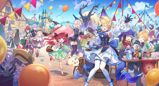 画像ギャラリー No.012のサムネイル画像 / 「メルクストーリア」8周年記念キャンペーンが開始に。イベントの開催も決定