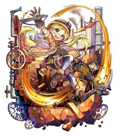 画像ギャラリー No.003のサムネイル画像 / 「メルクストーリア」xアニメ「メイドインアビス 烈日の黄金郷」コラボイベント開催中